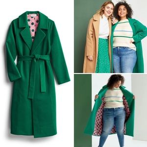 Katie Sturino X Stitch Fix Jackets Coats Katie Sturino X Stitch Fix Colten Structured Coat Poshmark